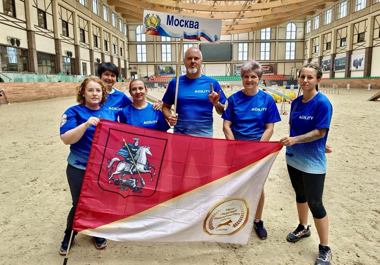 Чемпионат России с 06-09 августа 2026 года
