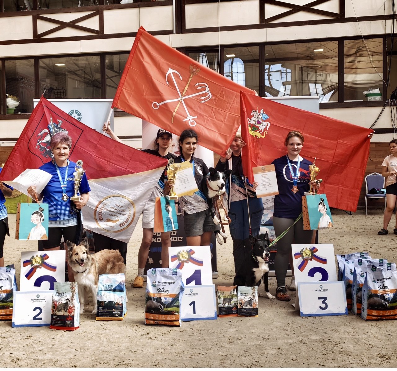 Итоги Чемпионат России 06-09 августа 2026 года
